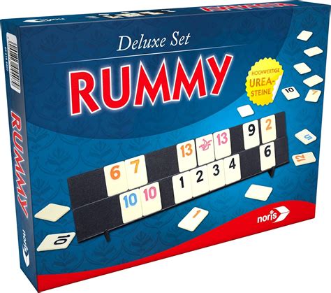 rummy juego